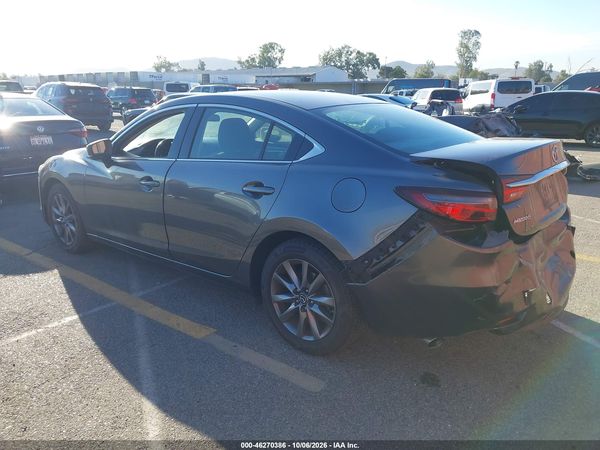 2018 MAZDA MAZDA6 SPORT — I3