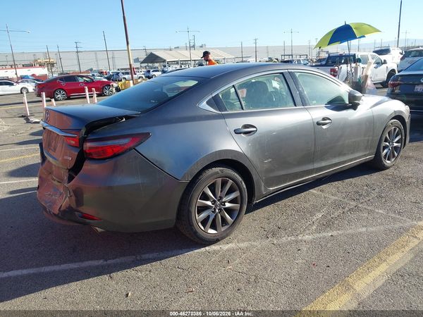 2018 MAZDA MAZDA6 SPORT — I4