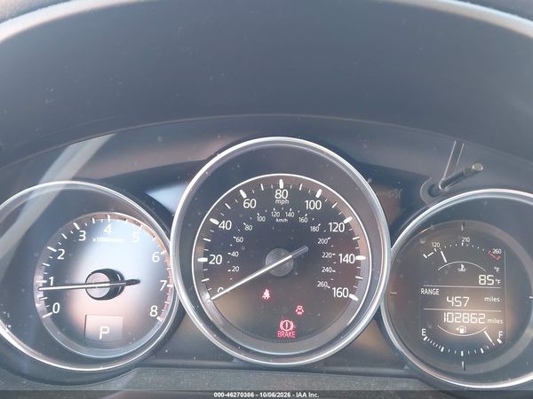 2018 MAZDA MAZDA6 SPORT — I7