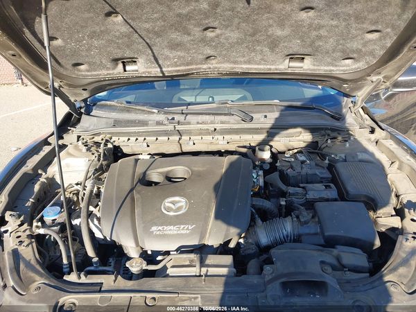 2018 MAZDA MAZDA6 SPORT — I10