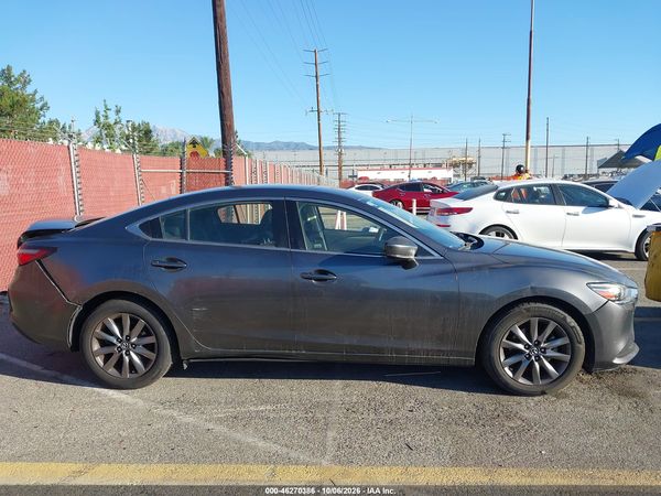 2018 MAZDA MAZDA6 SPORT — I116
