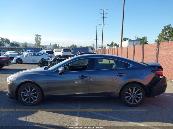 2018 MAZDA MAZDA6 SPORT — I117