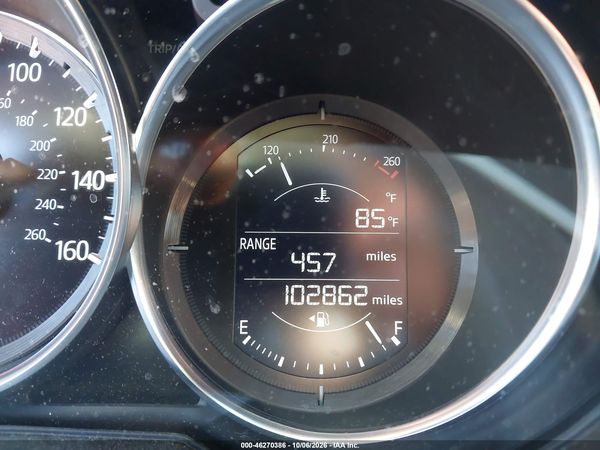2018 MAZDA MAZDA6 SPORT — I118
