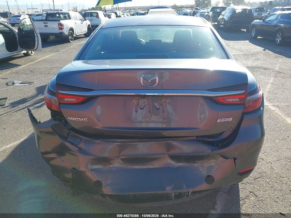 2018 MAZDA MAZDA6 SPORT — I119