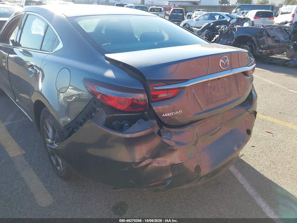 2018 MAZDA MAZDA6 SPORT — I156