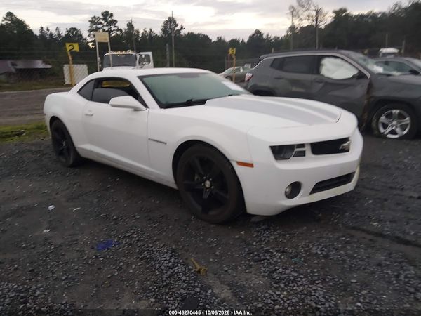 2012 CHEVROLET CAMARO 2LT — I1