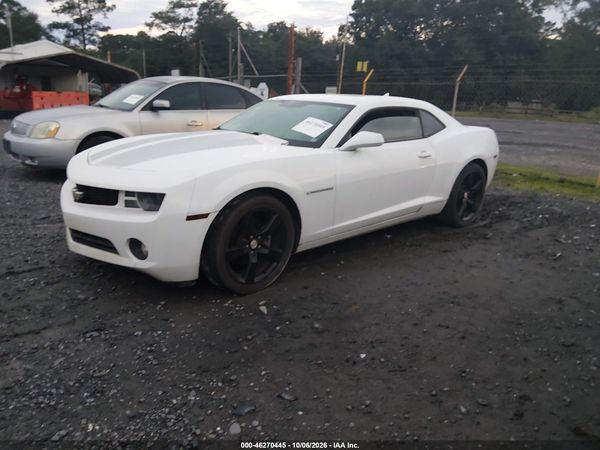 2012 CHEVROLET CAMARO — I2