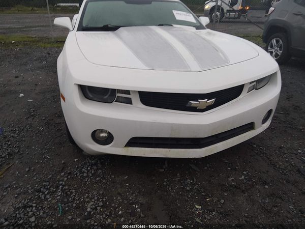 2012 CHEVROLET CAMARO 2LT — I6