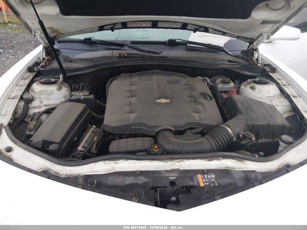 2012 CHEVROLET CAMARO 2LT — I10
