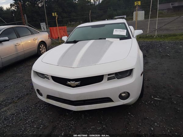 2012 CHEVROLET CAMARO 2LT — I115