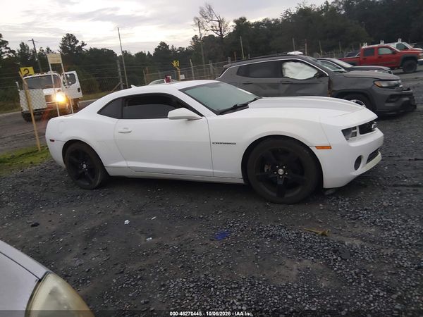 2012 CHEVROLET CAMARO 2LT — I116