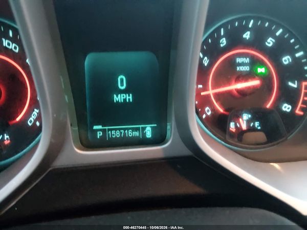 2012 CHEVROLET CAMARO 2LT — I118