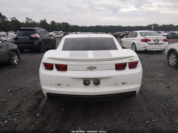 2012 CHEVROLET CAMARO 2LT — I119