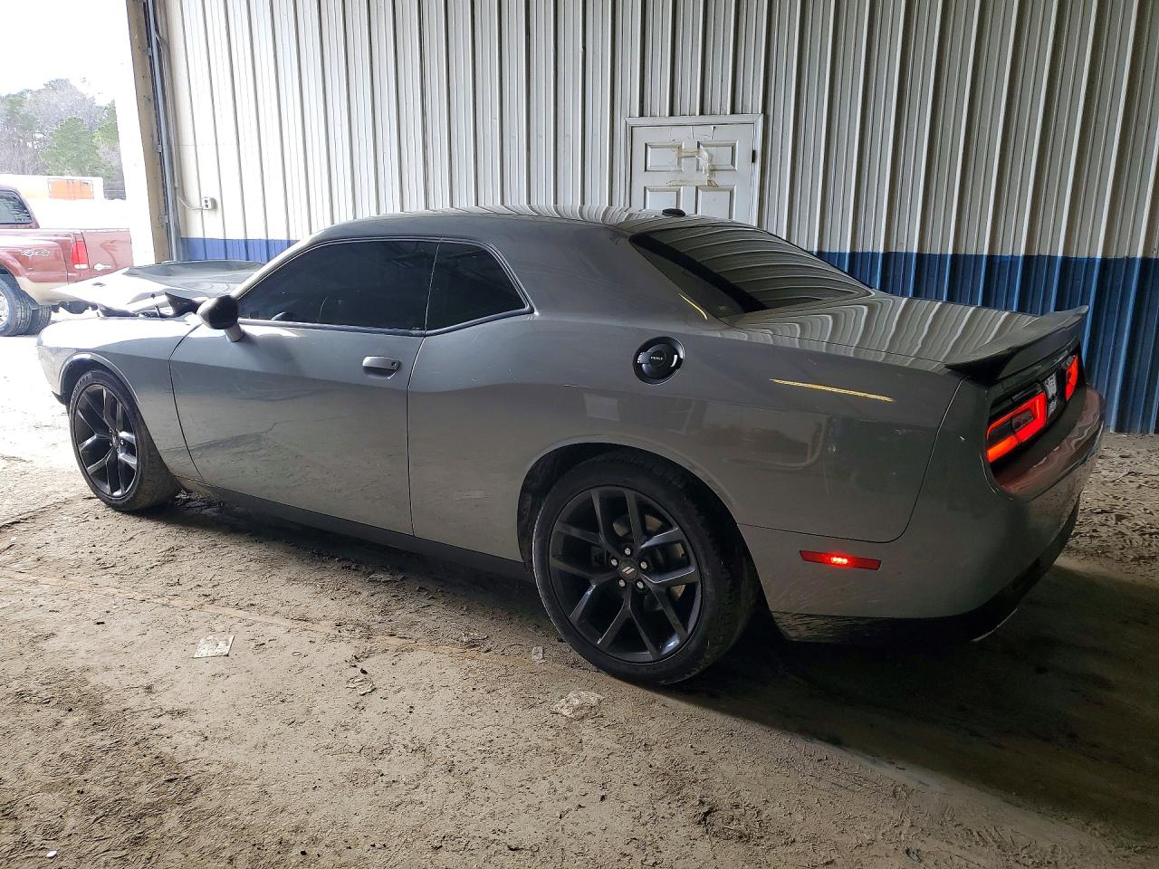 2021 DODGE CHALLENGER GT