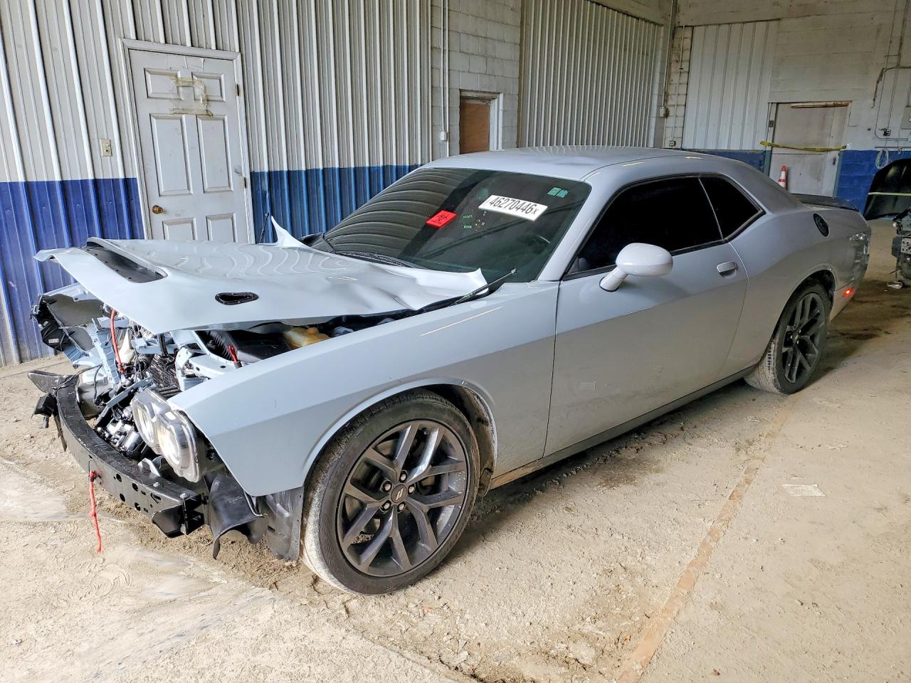 2021 DODGE CHALLENGER GT