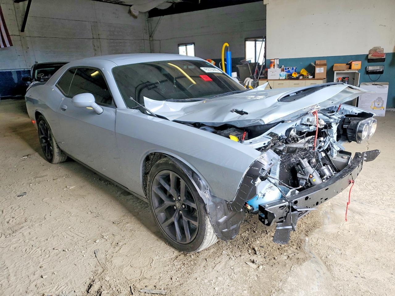 2021 DODGE CHALLENGER GT