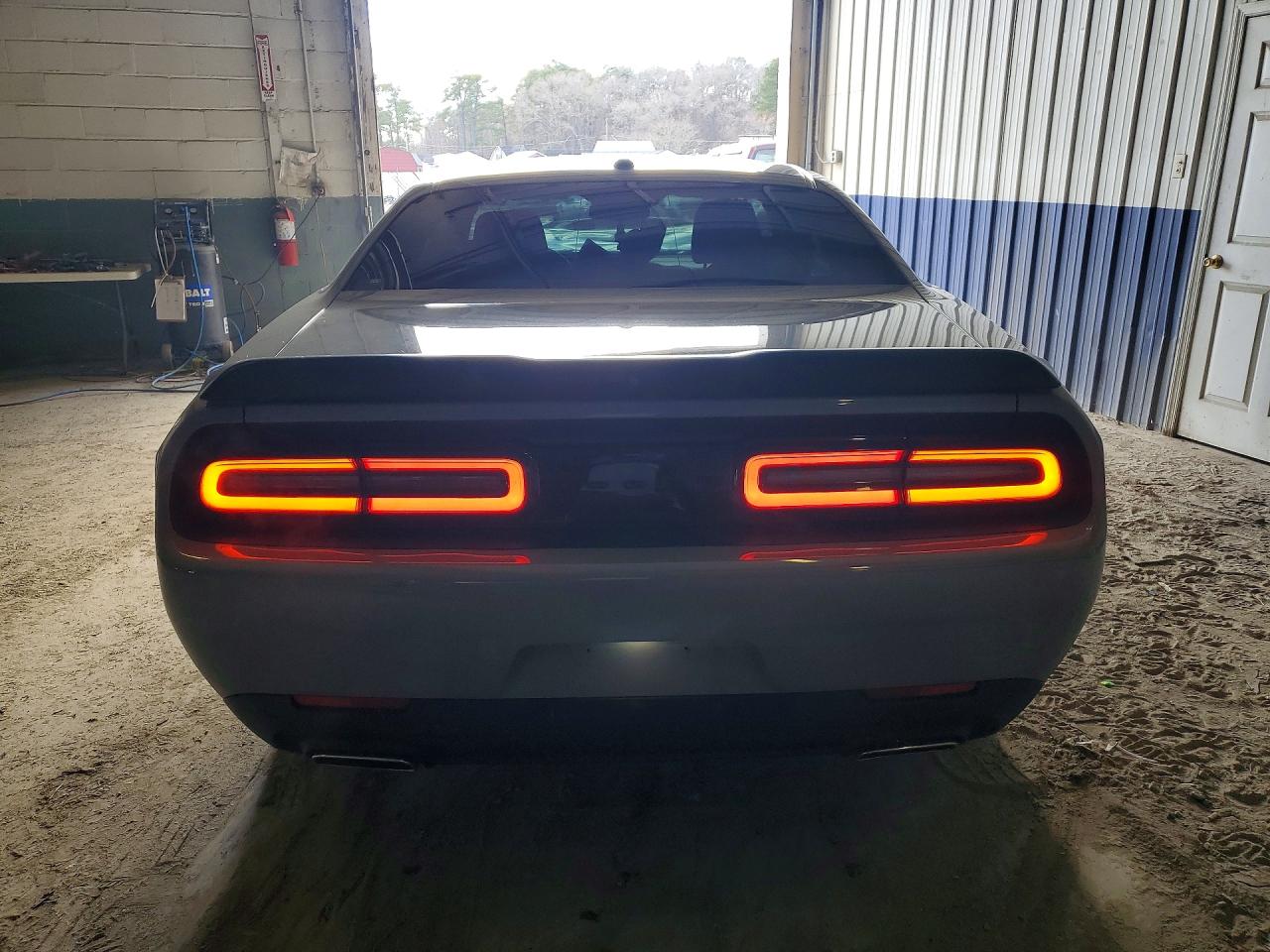 2021 DODGE CHALLENGER GT