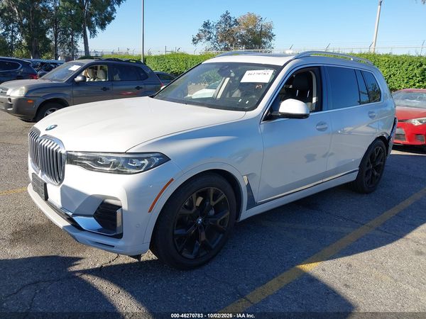 2020 BMW X7 — I2