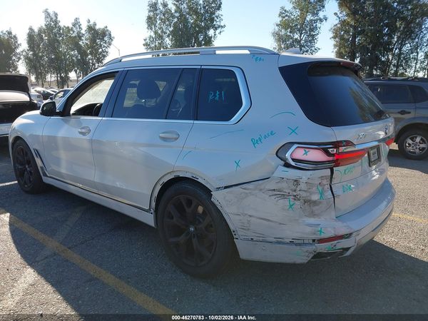 2020 BMW X7 XDRIVE40I — I3