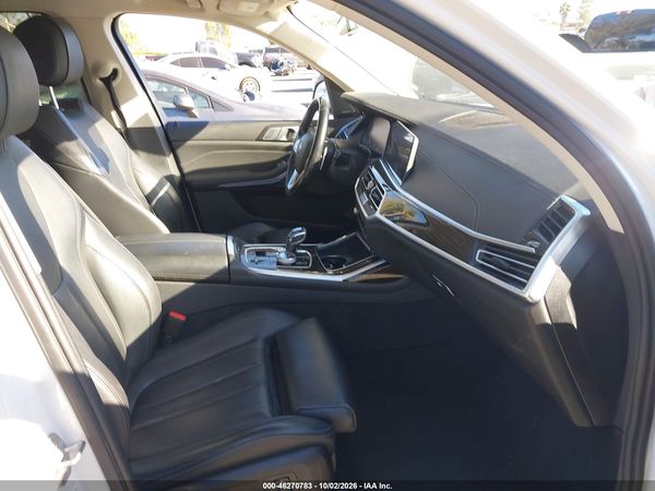 2020 BMW X7 XDRIVE40I — I5