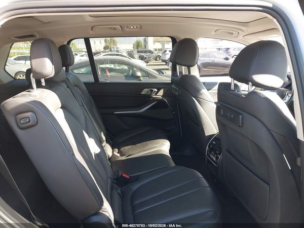 2020 BMW X7 XDRIVE40I — I8