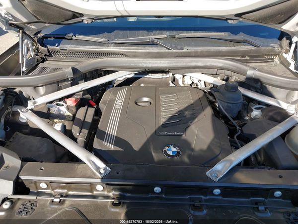 2020 BMW X7 XDRIVE40I — I10