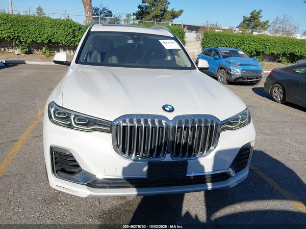 2020 BMW X7 XDRIVE40I — I115