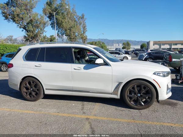 2020 BMW X7 XDRIVE40I — I116
