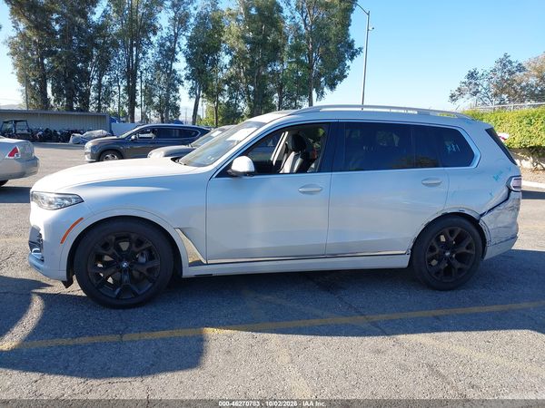 2020 BMW X7 XDRIVE40I — I117
