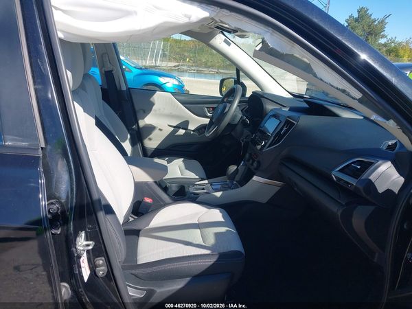 2019 SUBARU FORESTER Base P+ES — I5