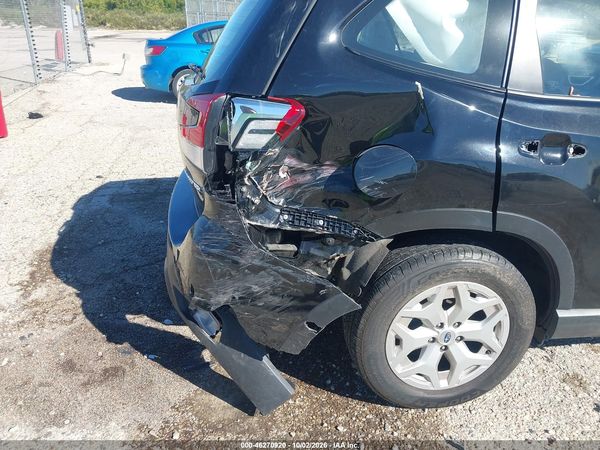 2019 SUBARU FORESTER Base P+ES — I6