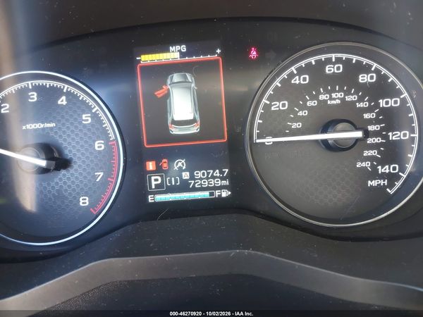 2019 SUBARU FORESTER Base P+ES — I7