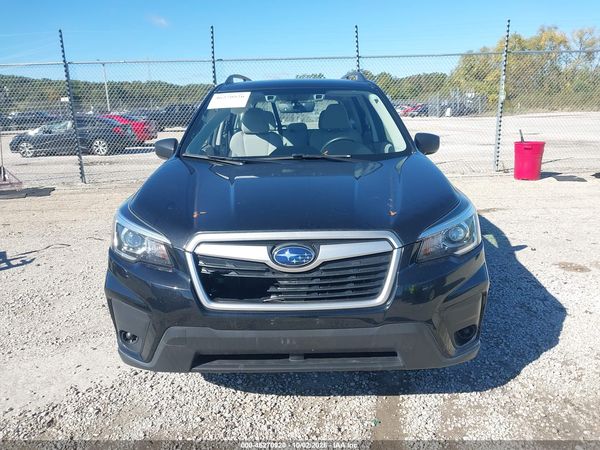 2019 SUBARU FORESTER Base P+ES — I115