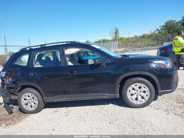 2019 SUBARU FORESTER Base P+ES — I116