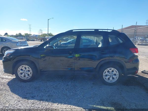2019 SUBARU FORESTER Base P+ES — I117