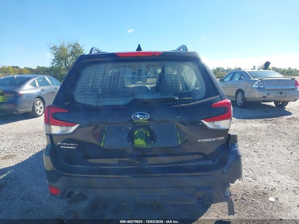 2019 SUBARU FORESTER Base P+ES — I119