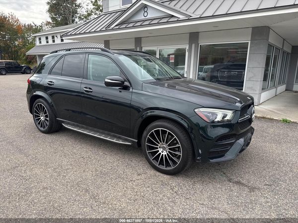 2020 MERCEDES-BENZ GLE 350 4MATIC — I1