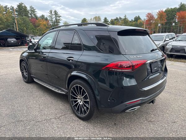 2020 MERCEDES-BENZ GLE 350 4MATIC — I3