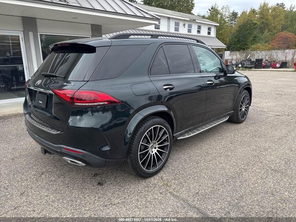 2020 MERCEDES-BENZ GLE 350 4MATIC — I4