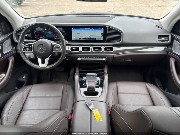 2020 MERCEDES-BENZ GLE 350 4MATIC — I6
