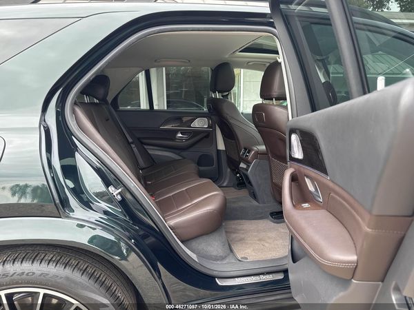 2020 MERCEDES-BENZ GLE 350 4MATIC — I8