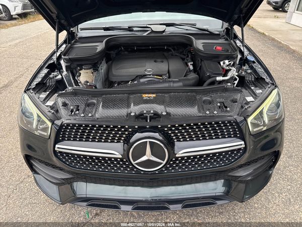 2020 MERCEDES-BENZ GLE 350 4MATIC — I10