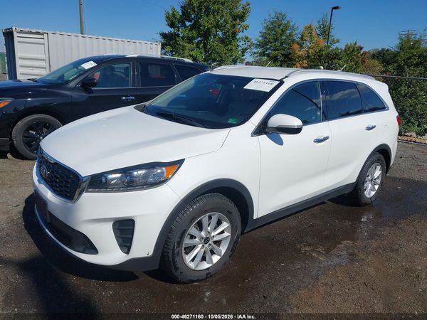 2019 KIA SORENTO — I2