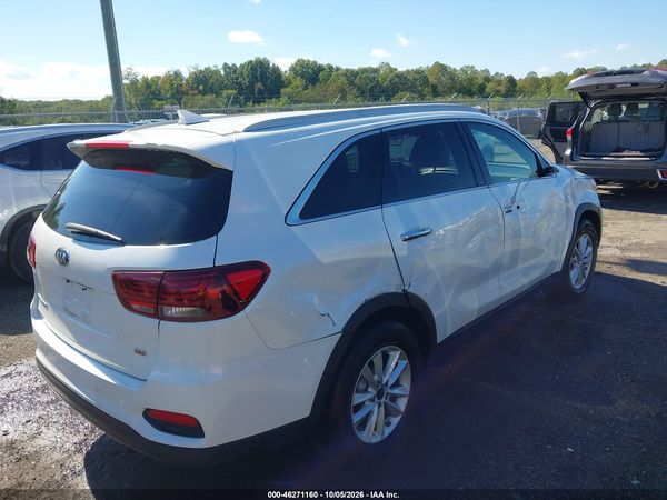 2019 KIA SORENTO 2.4L LX — I4