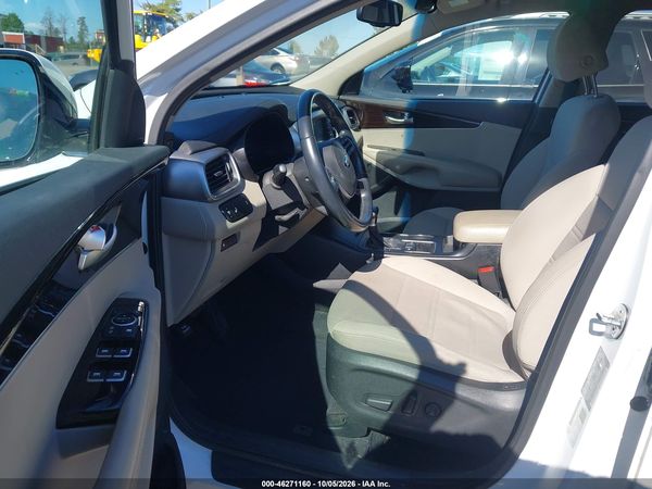 2019 KIA SORENTO 2.4L LX — I5