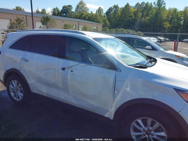 2019 KIA SORENTO 2.4L LX — I6