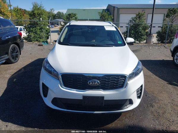 2019 KIA SORENTO 2.4L LX — I115