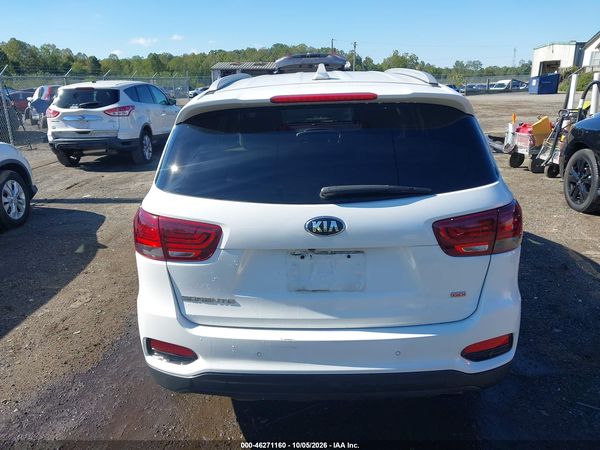 2019 KIA SORENTO 2.4L LX — I119