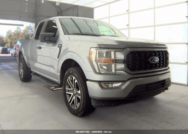 2021 FORD F-150 XL — I1