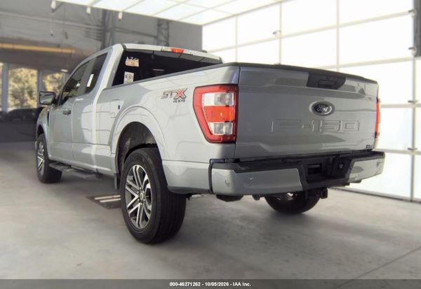 2021 FORD F-150 XL — I3
